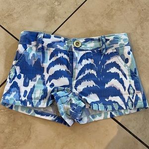 Lilly Pulitzer Little Girls Shorts